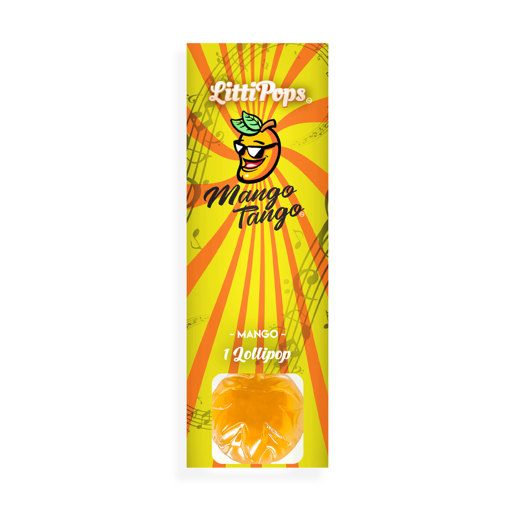 LittiPops (40mg THC Lollipops)
