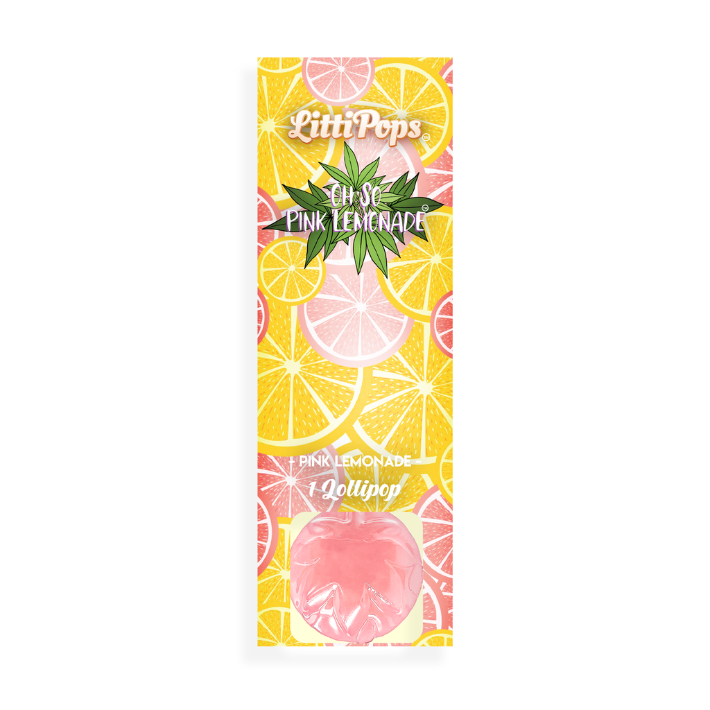 LittiPops (40mg THC Lollipops)