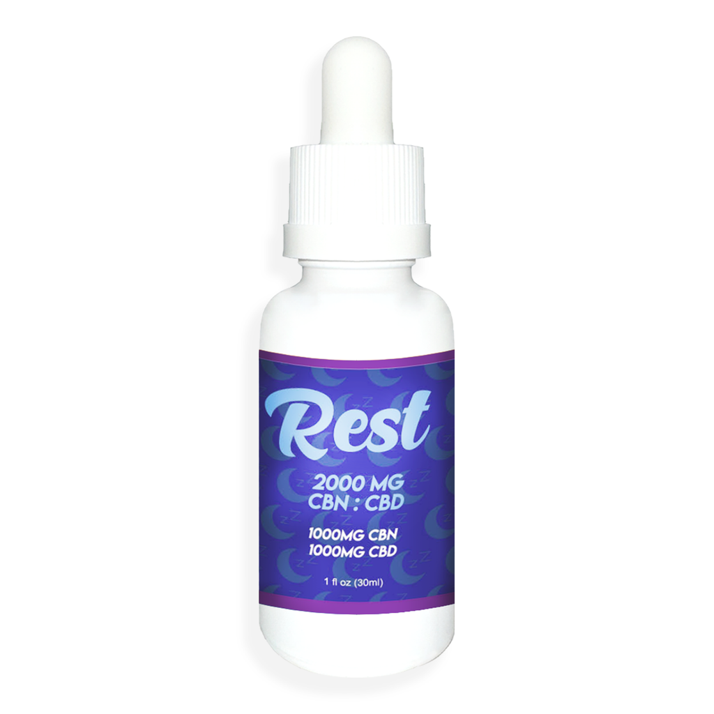 Rest Tincture Wholesale Bundle