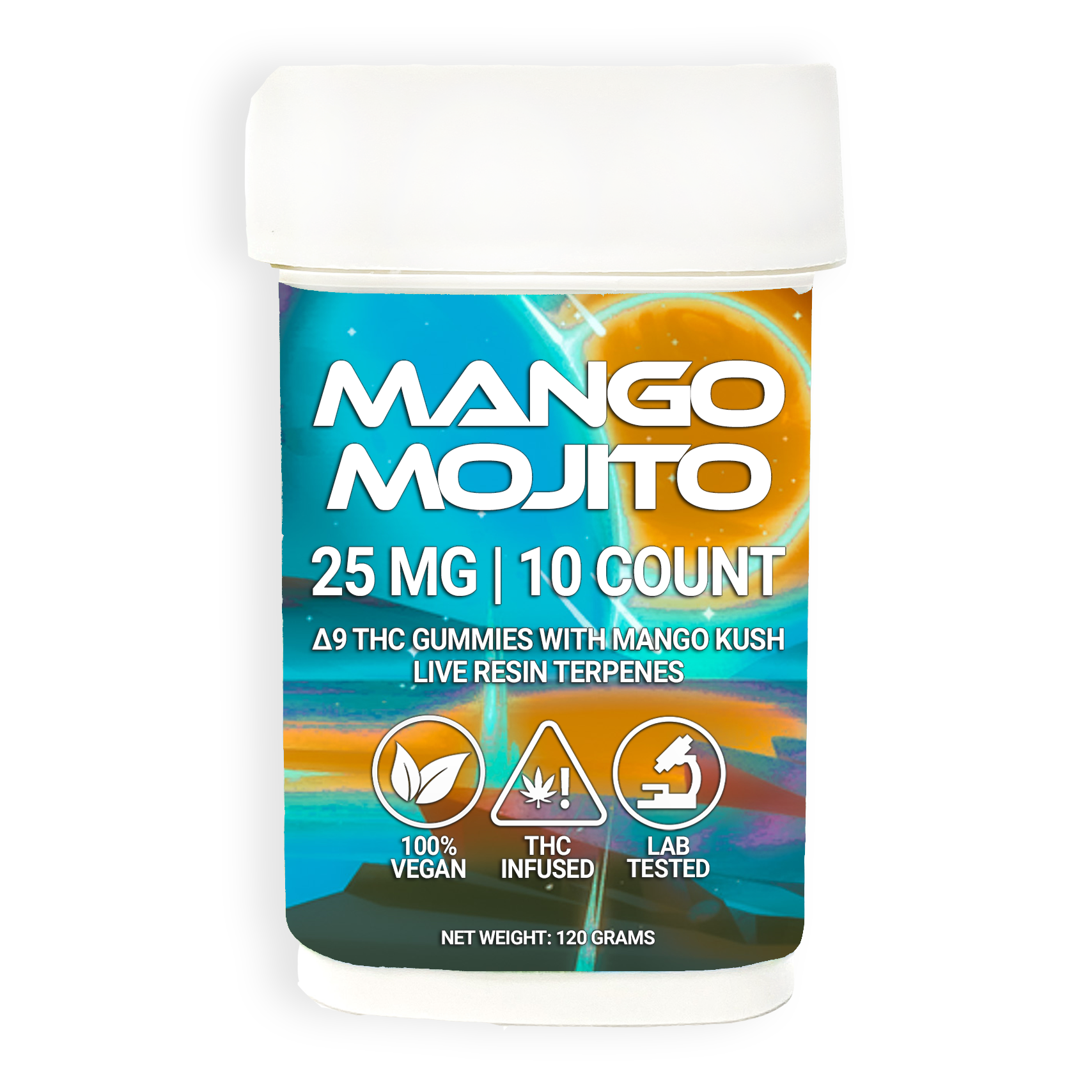 Mango Mojito Gummies Wholesale Bundle