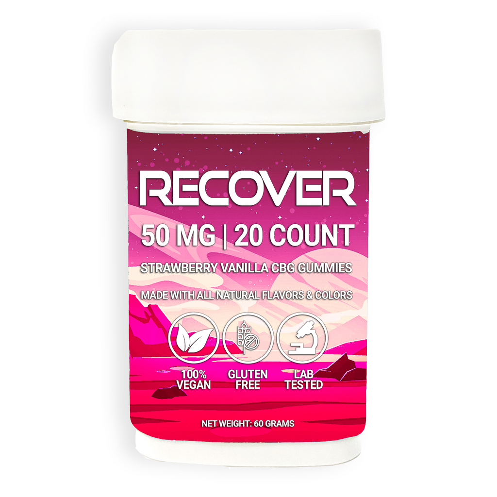 Recover Gummies Wholesale Bundle