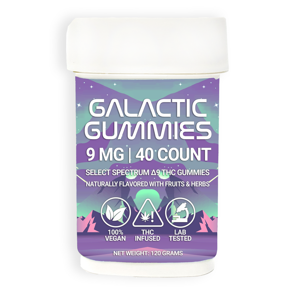 Galactic Gummies Wholesale Bundle