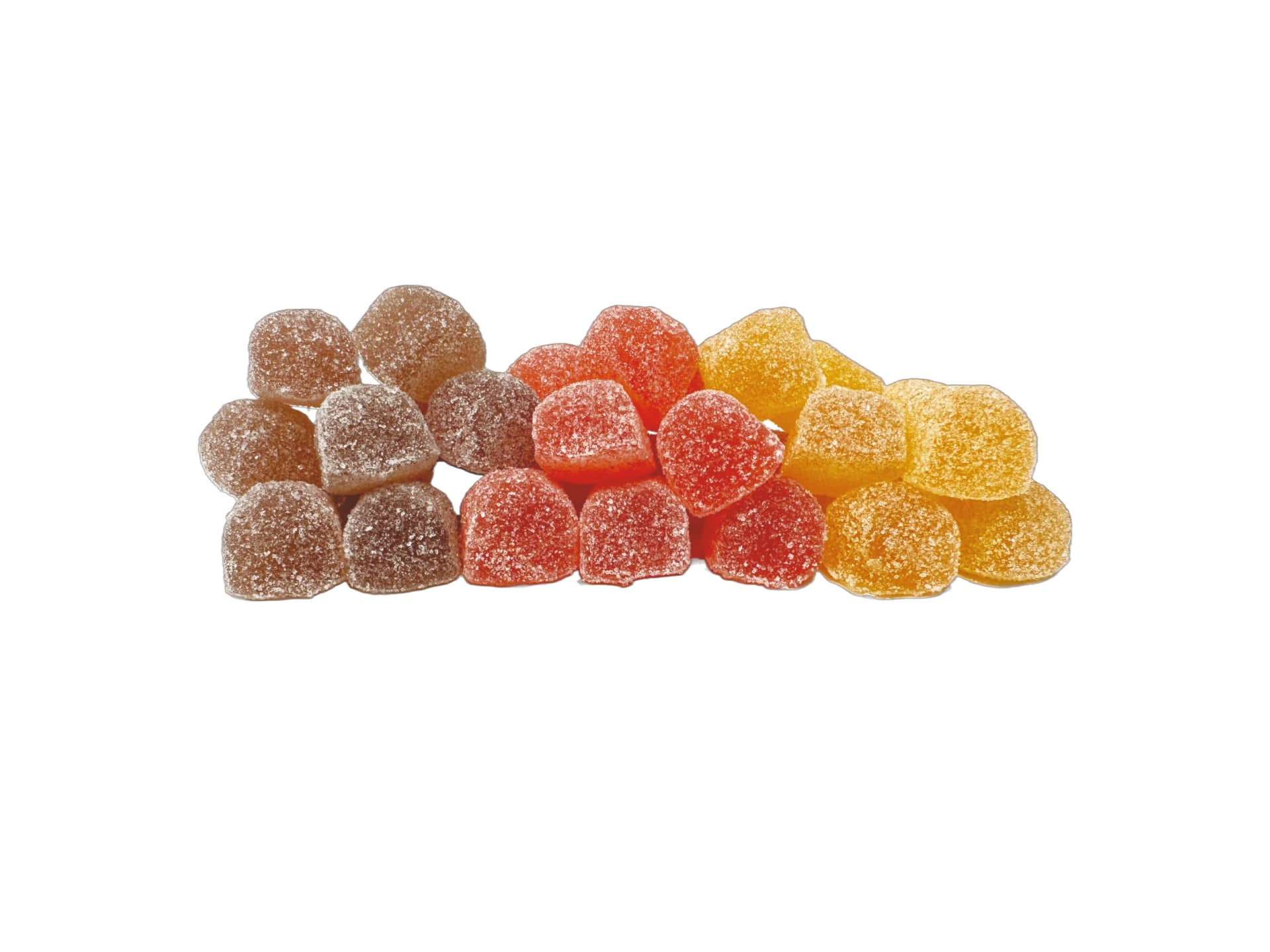 Bulk 2ML THC Gummies