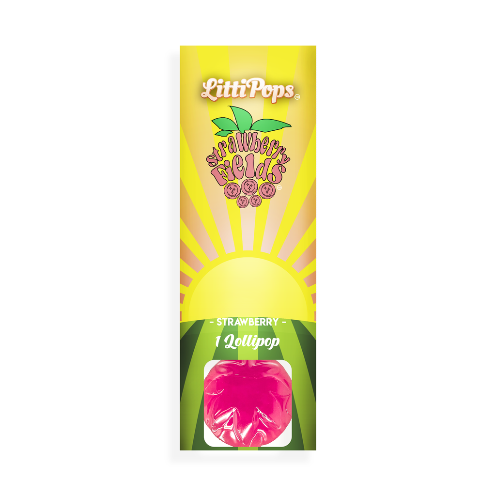 LittiPops (40mg THC Lollipops)