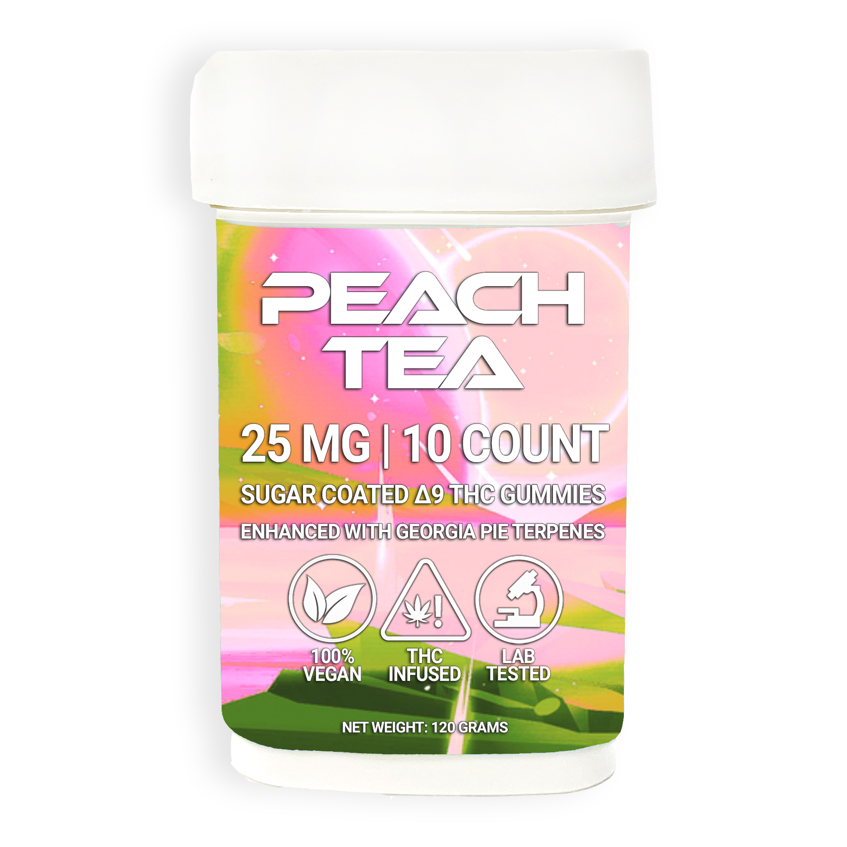 Peach Tea Gummies Wholesale Bundle