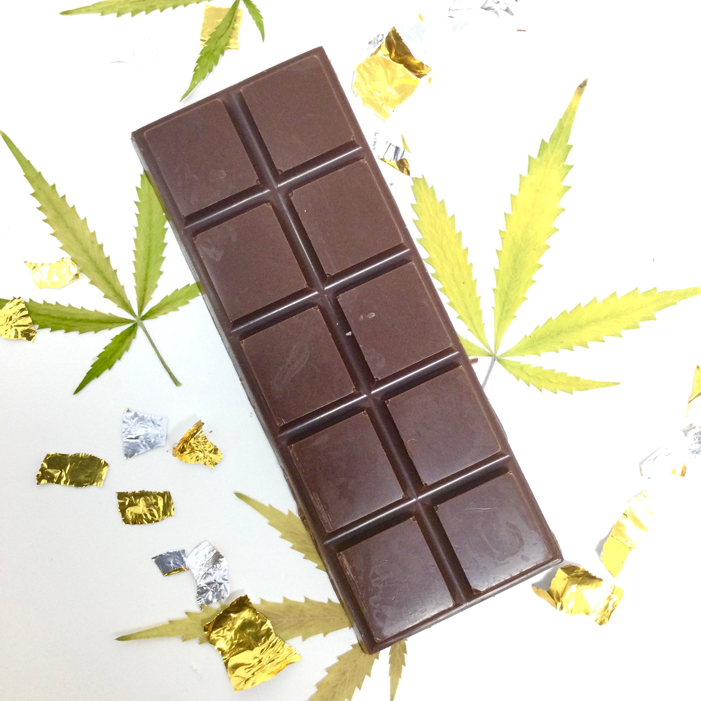 Infused Chocolate Bars