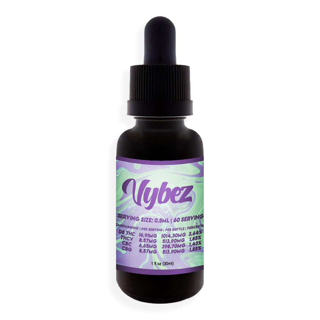 Vybez Tincture Wholesale Bundle