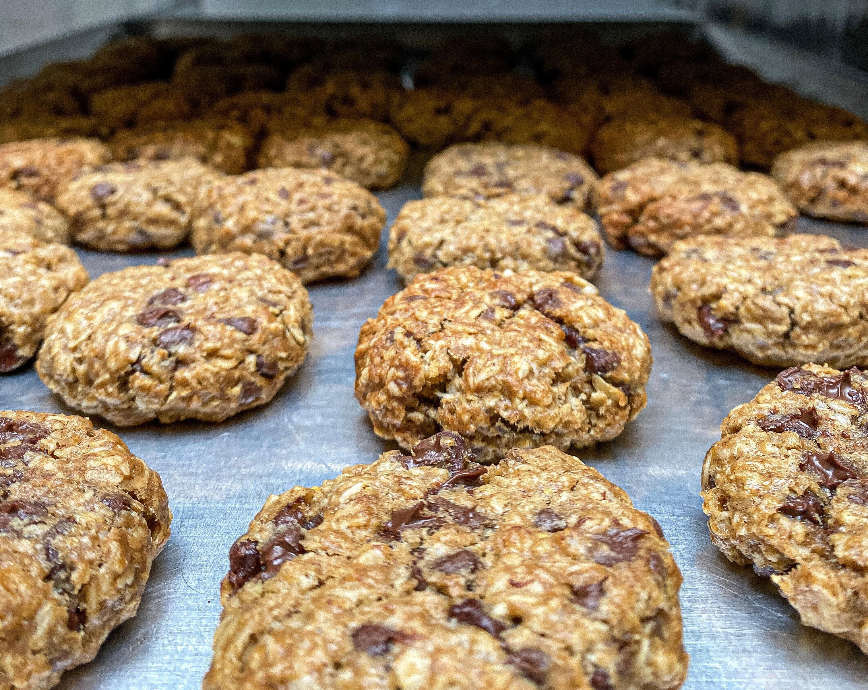 Infused Delta 9 THC Cookies