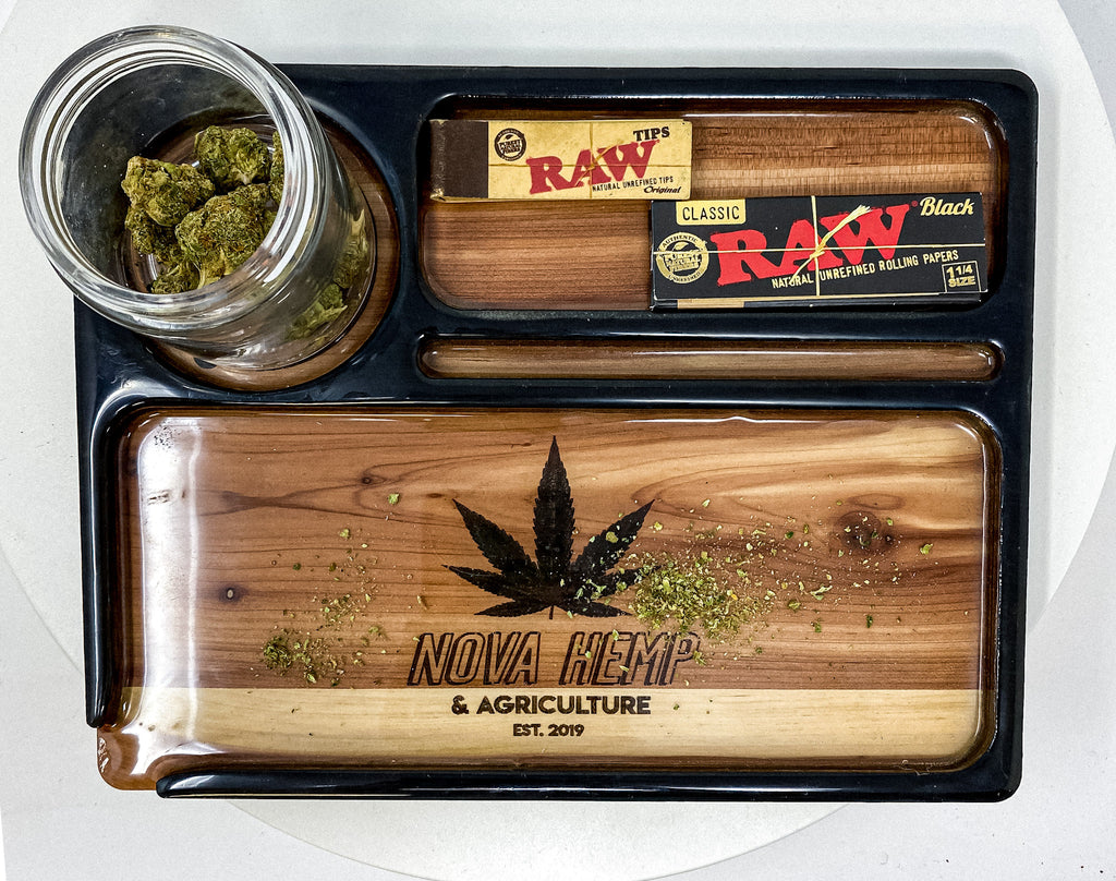 NOVA Hemp Trays
