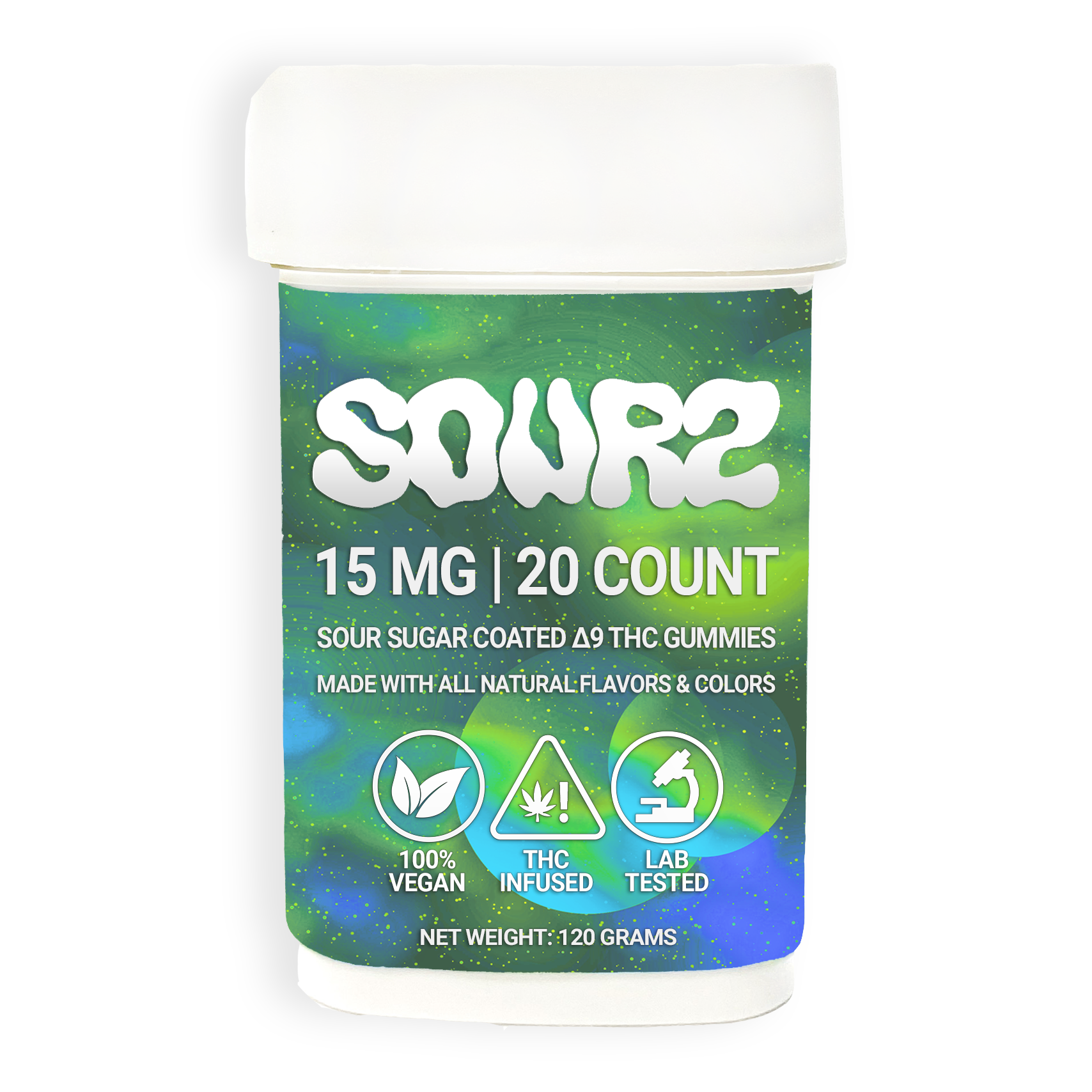 Sourz Gummies Wholesale Bundle