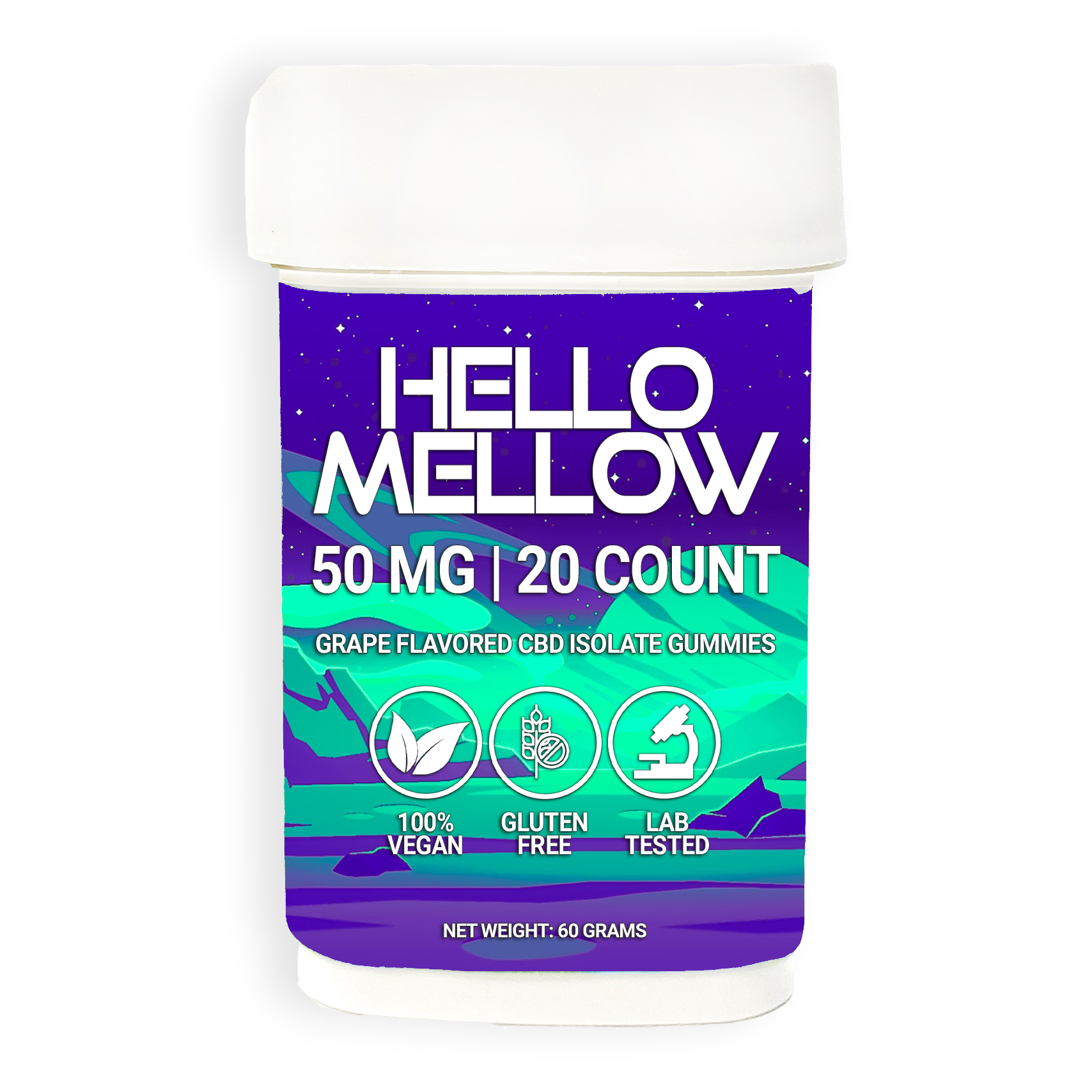 Hello Mello Gummies Wholesale Bundle