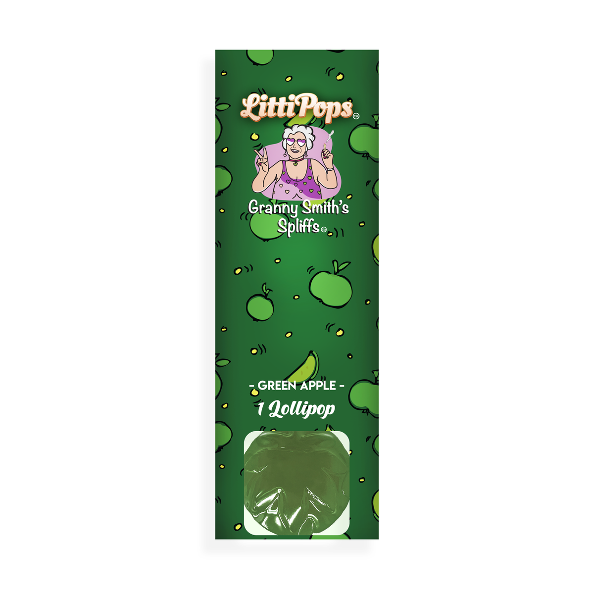 LittiPops (40mg THC Lollipops)