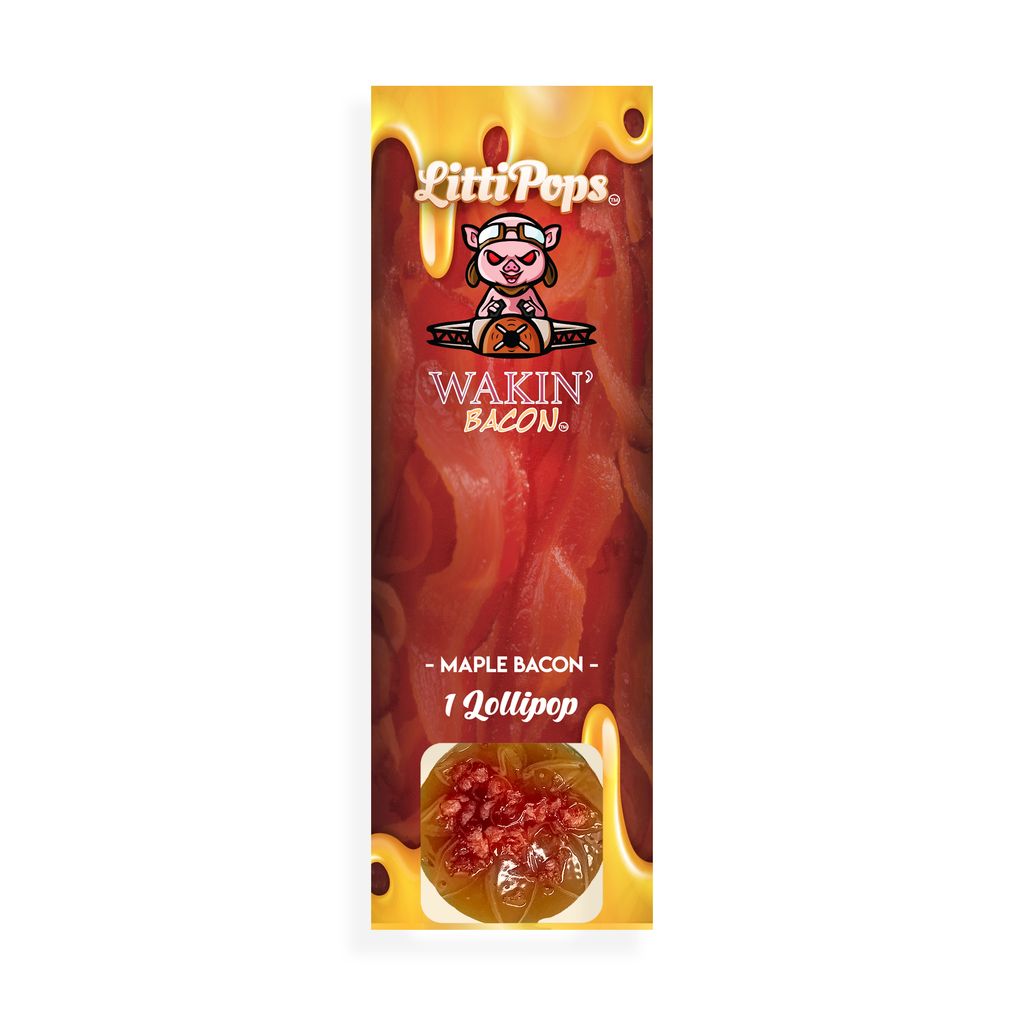 LittiPops (40mg THC Lollipops)