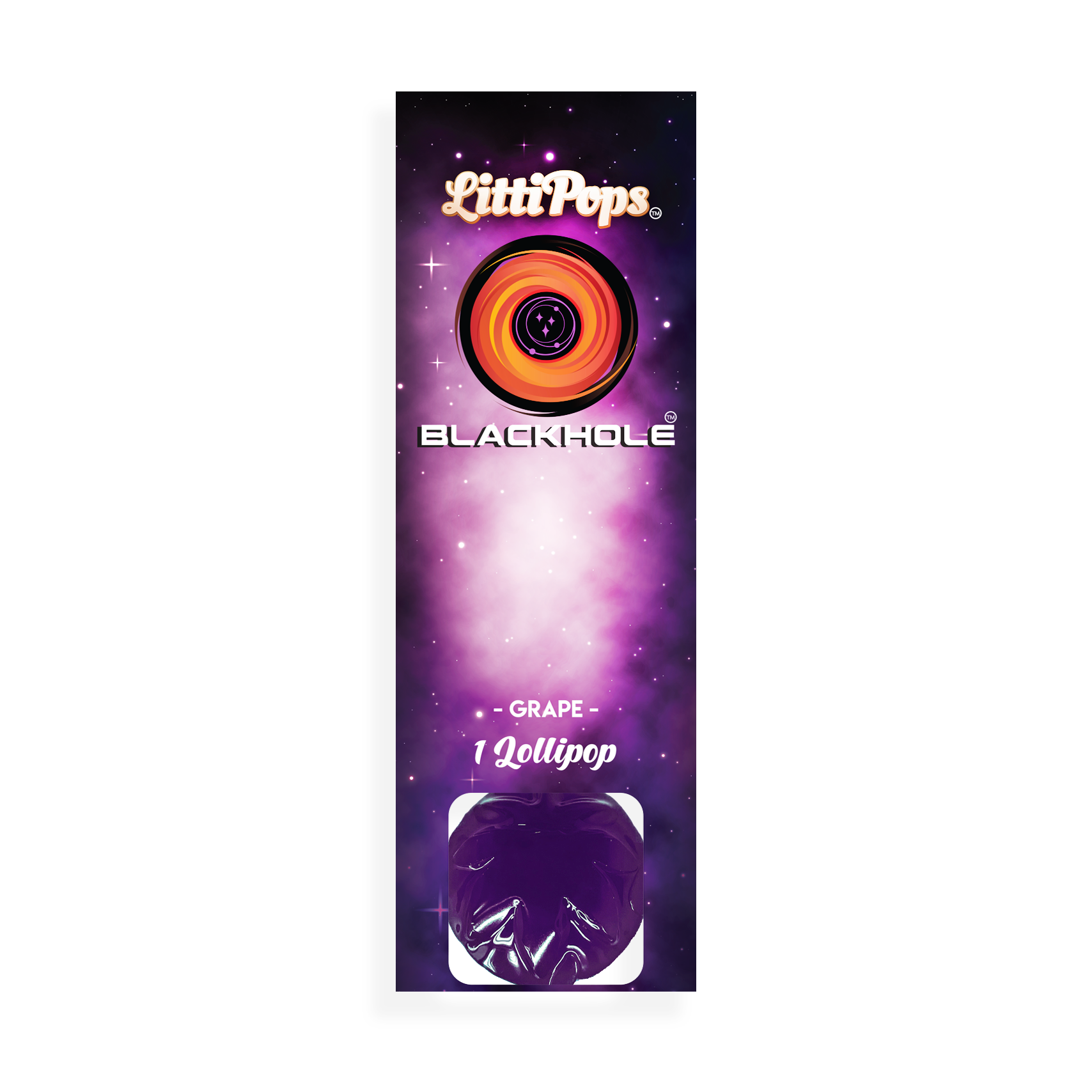 LittiPops (40mg THC Lollipops)