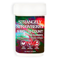 Strangely Strawberry (Sativa) Gummies Wholesale Bundle